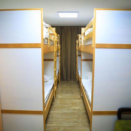 Eco Hostel Рамалла Экстерьер фото