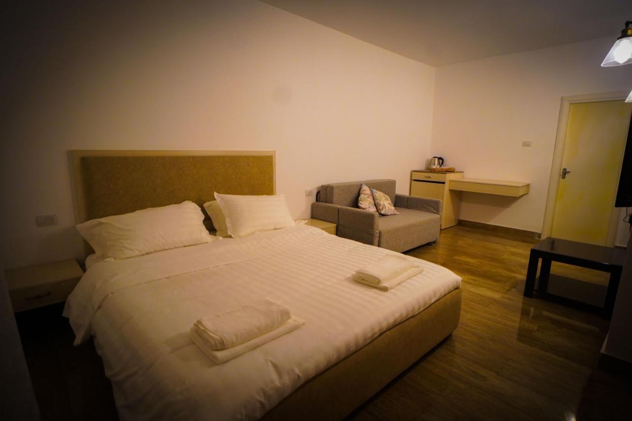 Eco Hostel Рамалла Экстерьер фото