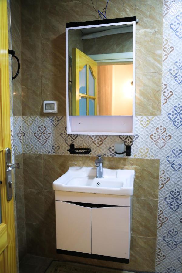 Eco Hostel Рамалла Экстерьер фото