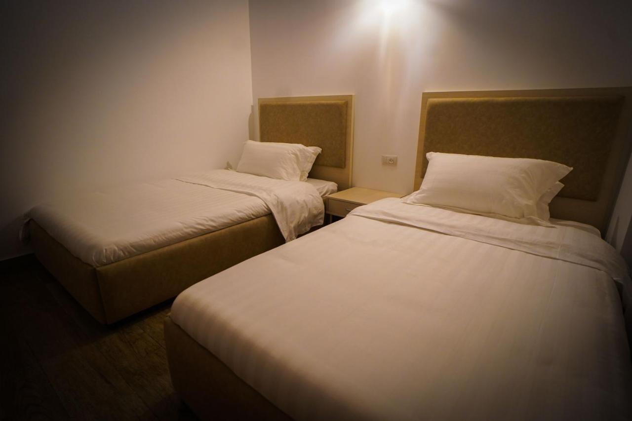 Eco Hostel Рамалла Экстерьер фото