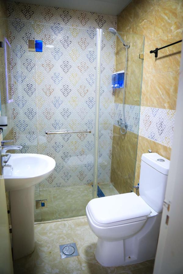 Eco Hostel Рамалла Экстерьер фото