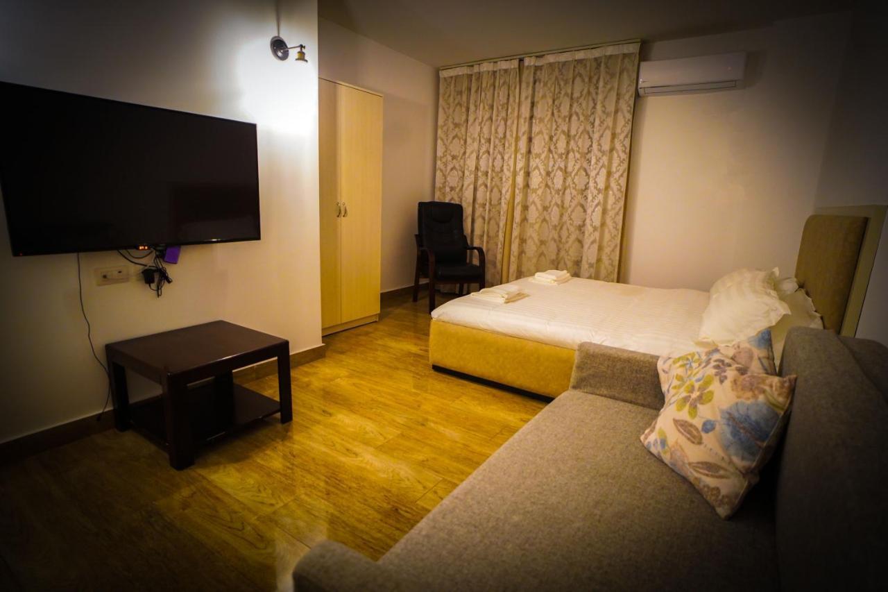 Eco Hostel Рамалла Экстерьер фото