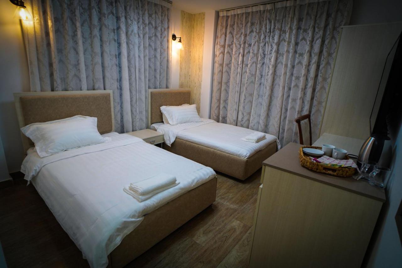 Eco Hostel Рамалла Экстерьер фото
