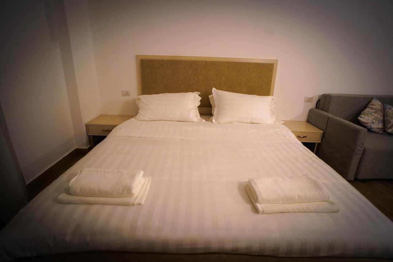 Eco Hostel Рамалла Экстерьер фото