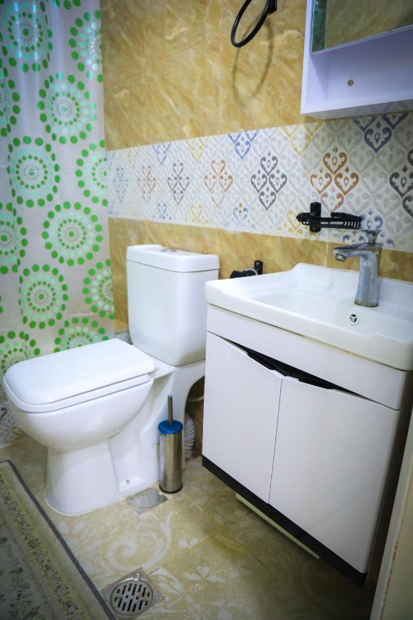 Eco Hostel Рамалла Экстерьер фото