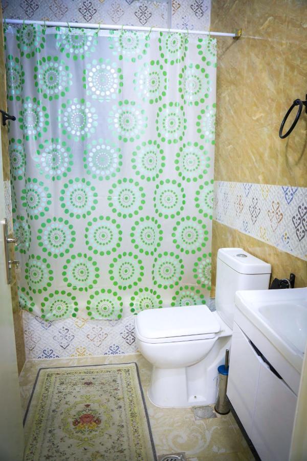 Eco Hostel Рамалла Экстерьер фото