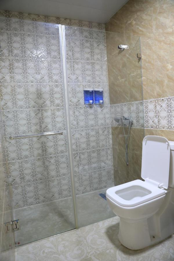 Eco Hostel Рамалла Экстерьер фото