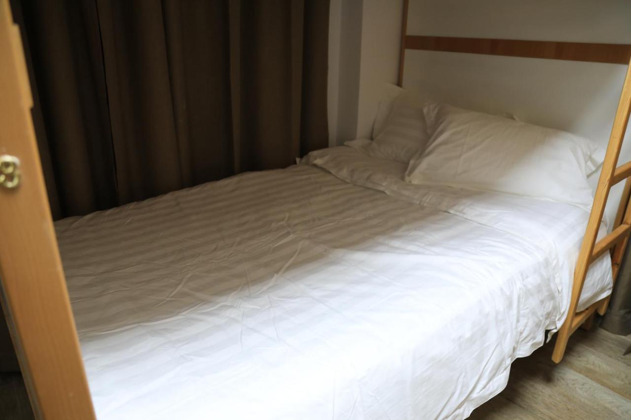 Eco Hostel Рамалла Экстерьер фото