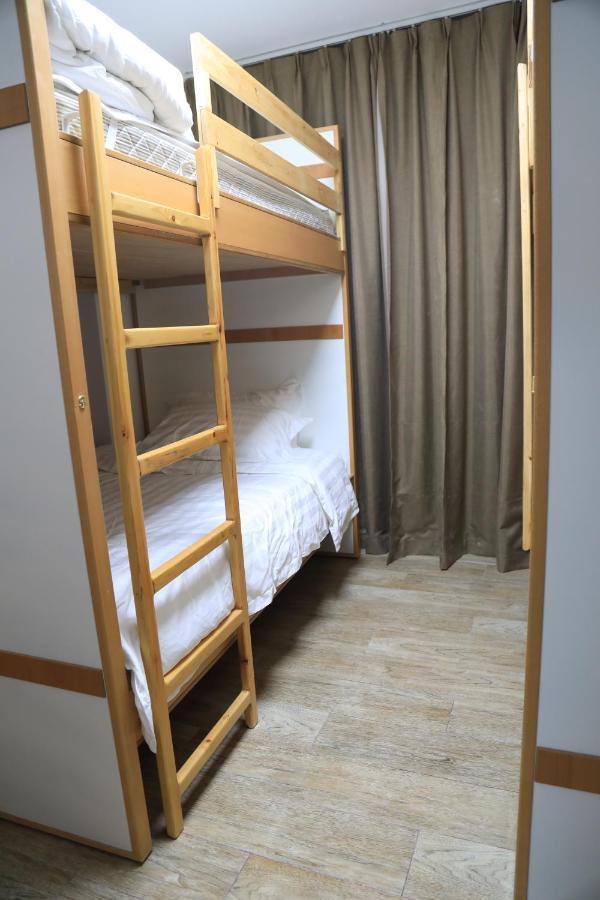 Eco Hostel Рамалла Экстерьер фото