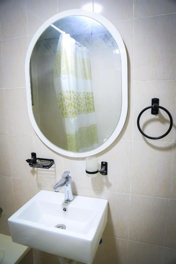 Eco Hostel Рамалла Экстерьер фото
