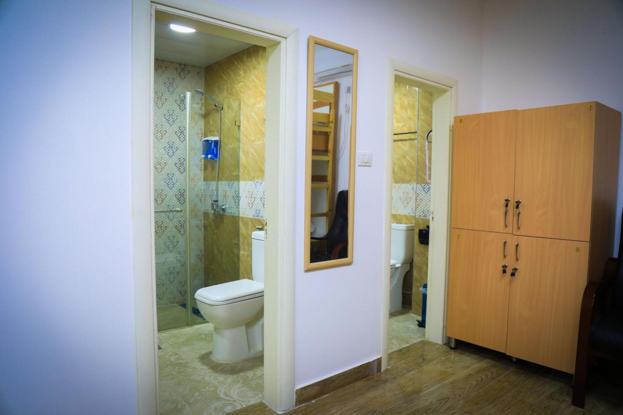 Eco Hostel Рамалла Экстерьер фото