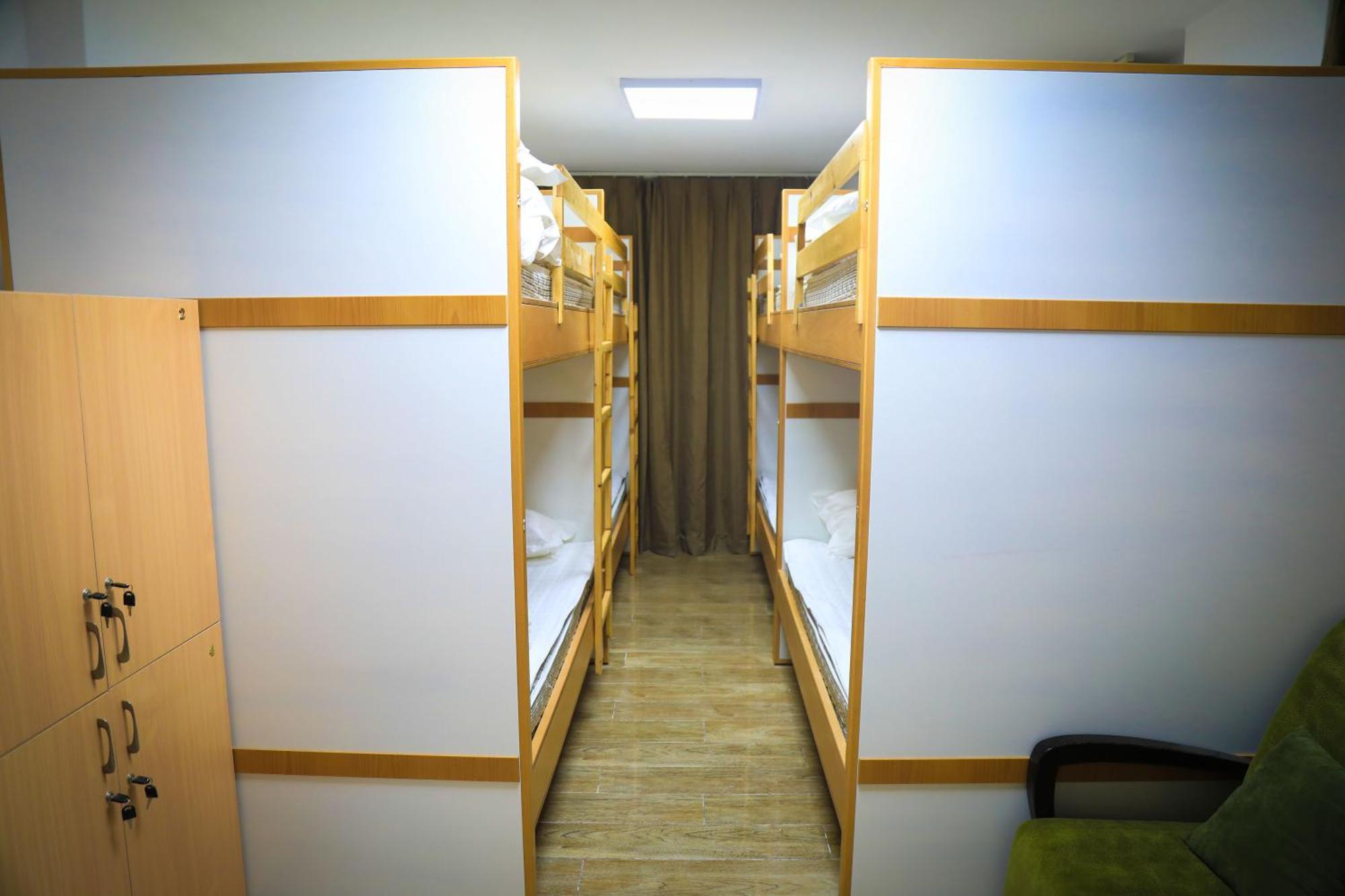 Eco Hostel Рамалла Экстерьер фото