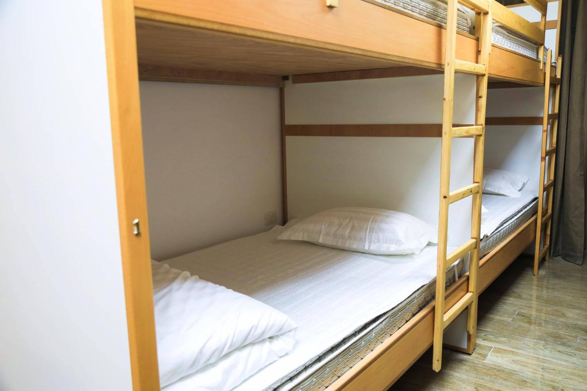 Eco Hostel Рамалла Экстерьер фото