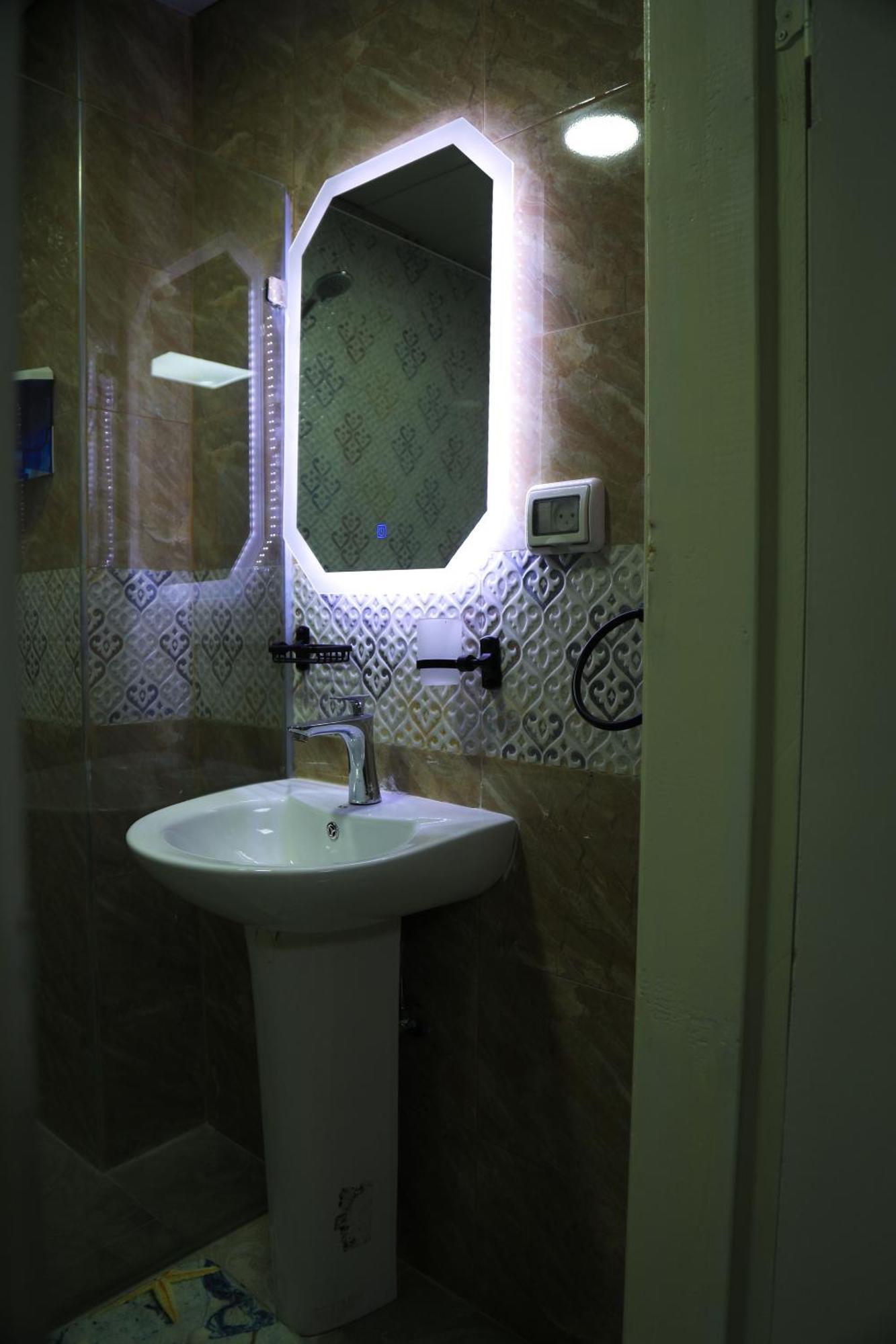 Eco Hostel Рамалла Экстерьер фото
