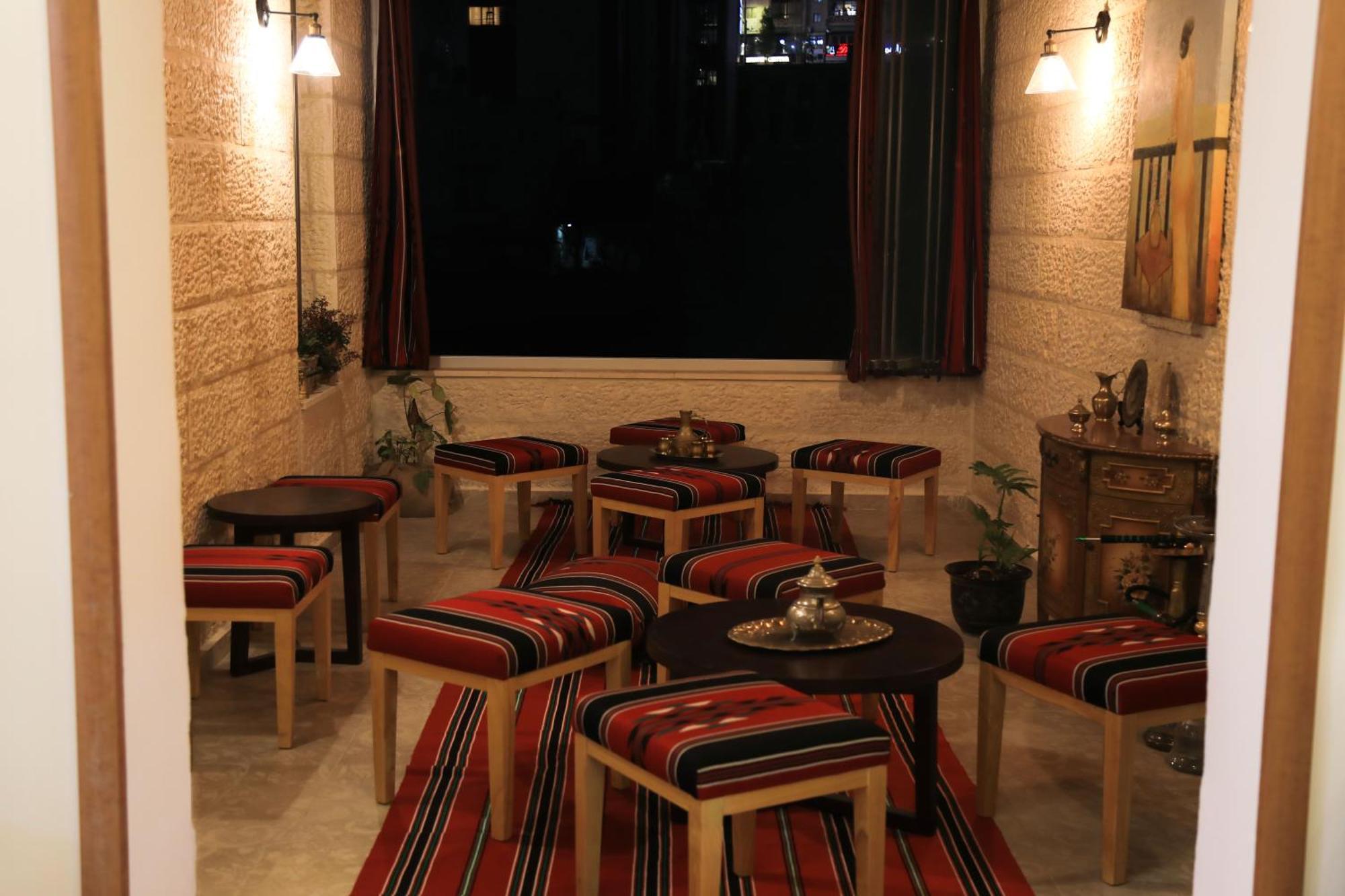 Eco Hostel Рамалла Экстерьер фото